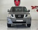 Nissan Patrol V6 4.0L-6CYL GCC EXCELLENT CONDITION