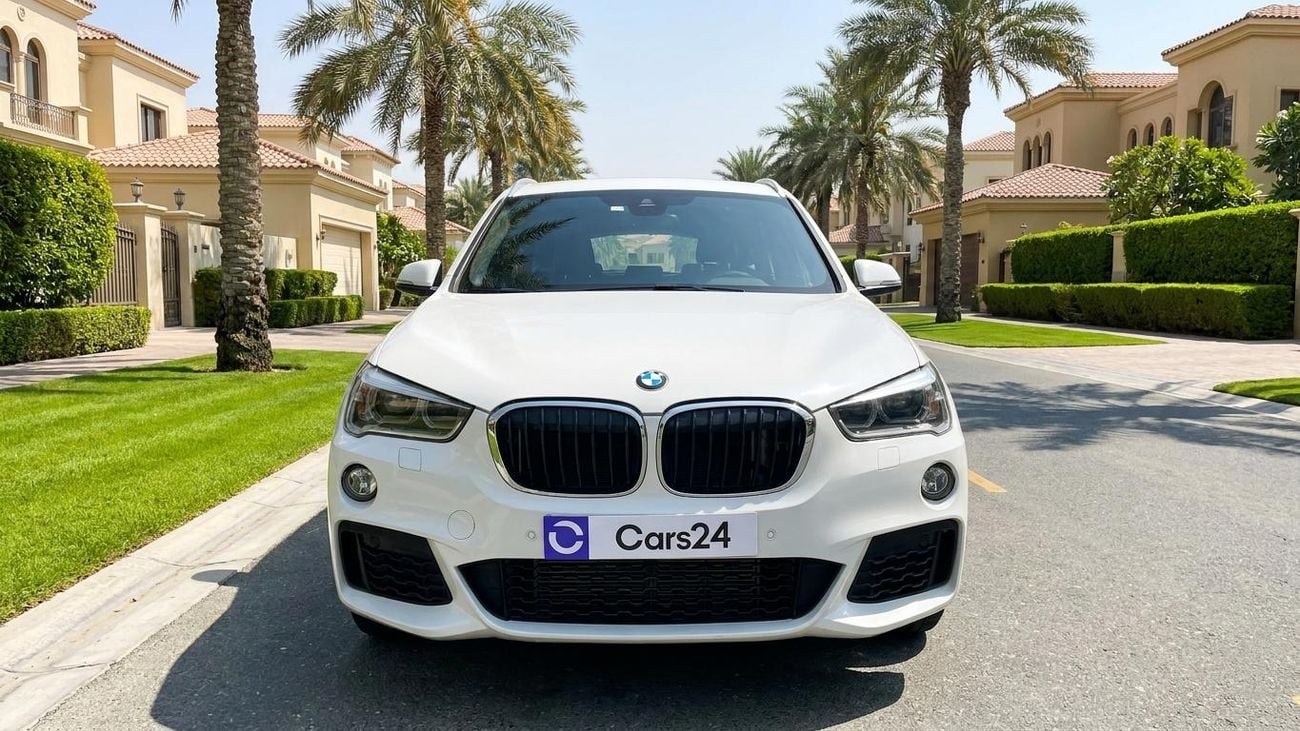 BMW X1 SDRIVE 20i EXCLUSIVE 2018 | AED 927/Month | 0 DP | 30 Day Return | Warranty | Service History