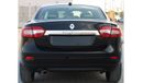 Renault Fluence Renault Fluence 2017, GCC, in excellent condition, without paint, without accidents, full option No.