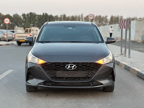 Hyundai Accent GL