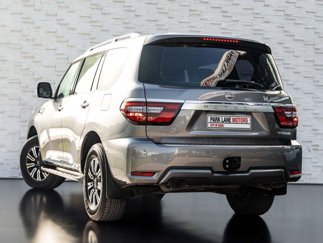 Nissan Patrol SE TITANIUM Nissan Patrol 2022