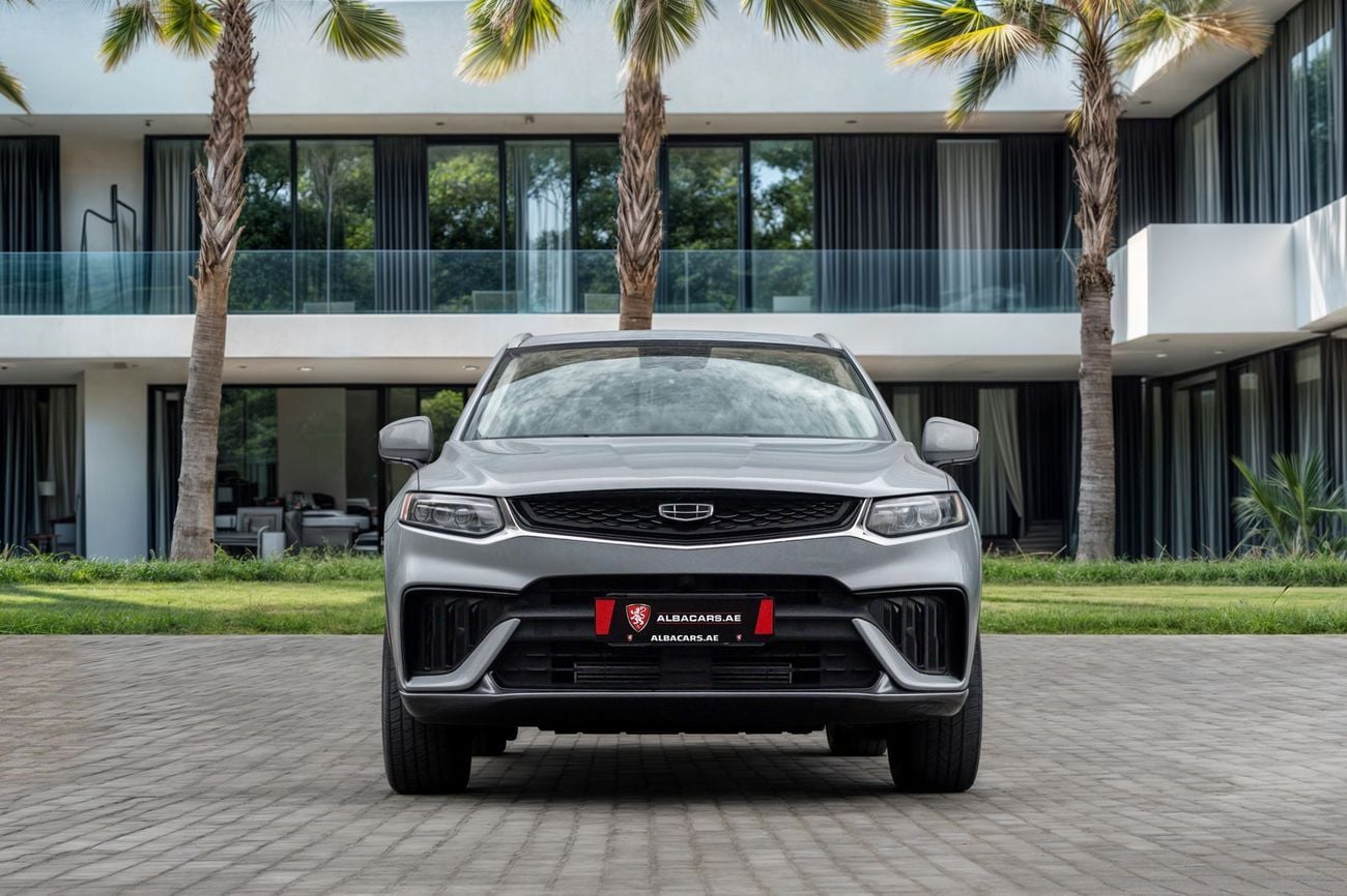 Geely Tugella Tugella GL | 1,763 P.M | 0% Downpayment | 5 Years Geely Warranty!