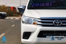 Toyota Hilux GL 2.7L Double Cab Utility AWD 2022 2.7L Petrol Dual Cab Pickup | Automatic | GCC Specs | Best Price