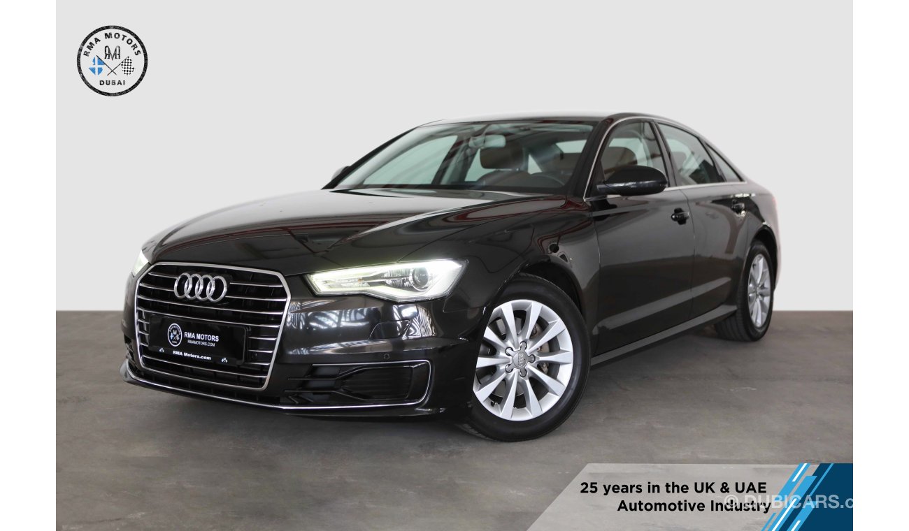 Audi A6 35TFSi | 1,216/month |Full Service History-RESERVED