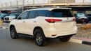 Toyota Fortuner 2019 | 2.4L DIESEL | AUTOMATIC TRANSMISSION | LEFT-HAND-DRIVE | PADDLE SHIFTER | CRUISE CONTROL | AU