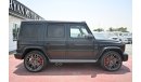 مرسيدس بنز G 63 AMG مرسيدس- AMG HOFELE HG 63 ، 4.0 لتر V8 يورو 6 ، G-Class Station Wagon ، 4WD ، 5 أبواب ، مقاعد أمامية 