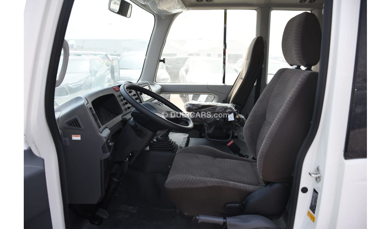 Toyota Coaster 4.2L MT (30 Seater) ONLY FOR EXPORT