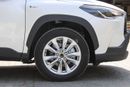 Toyota Corolla Cross LHD 2.0L HYBRID TWIN ENGINE ELITE AT 2025MY