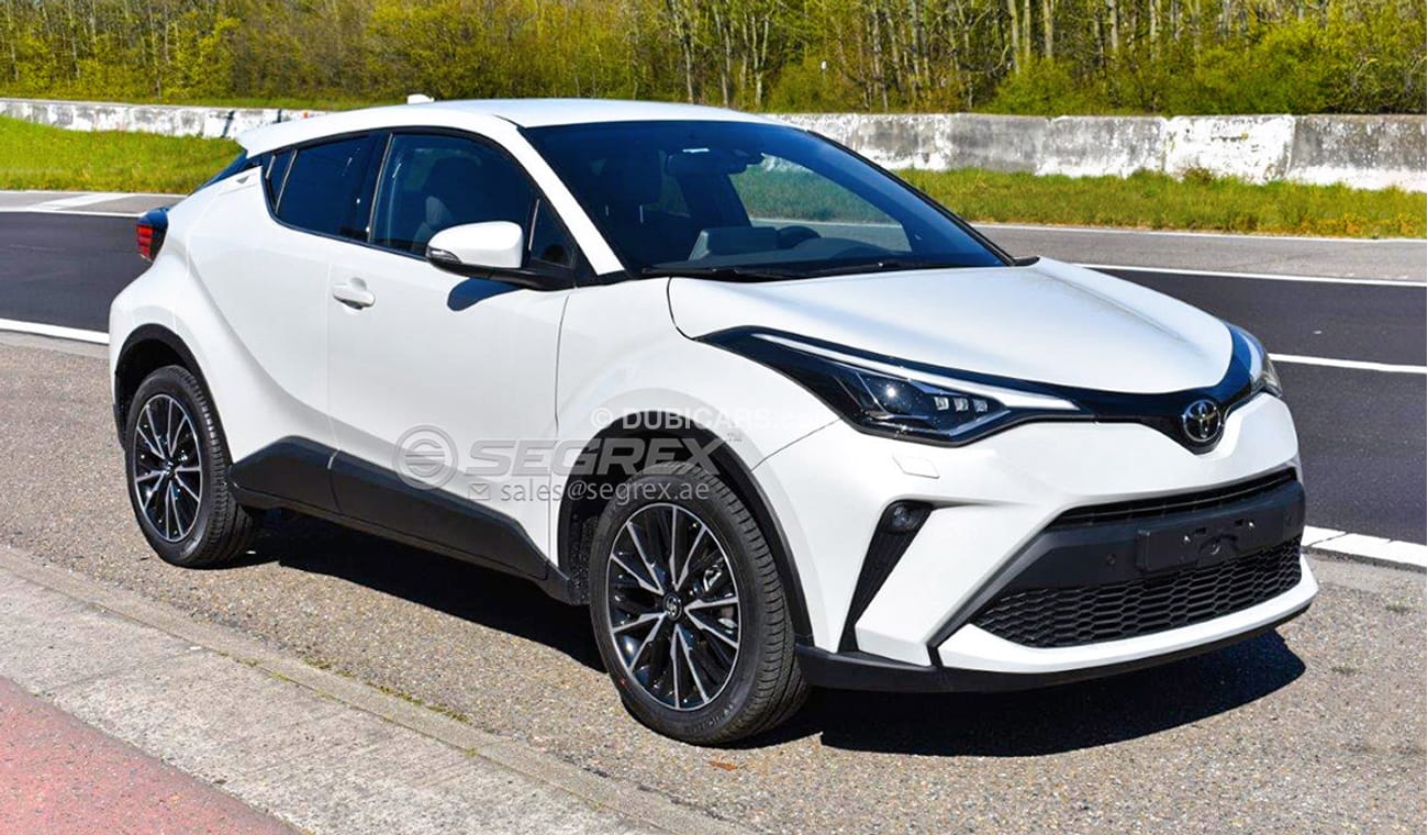 Toyota C-HR 2020 Model 1.2 petrol Turbo Luxury,full option