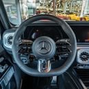 مرسيدس بنز G 63 AMG STD