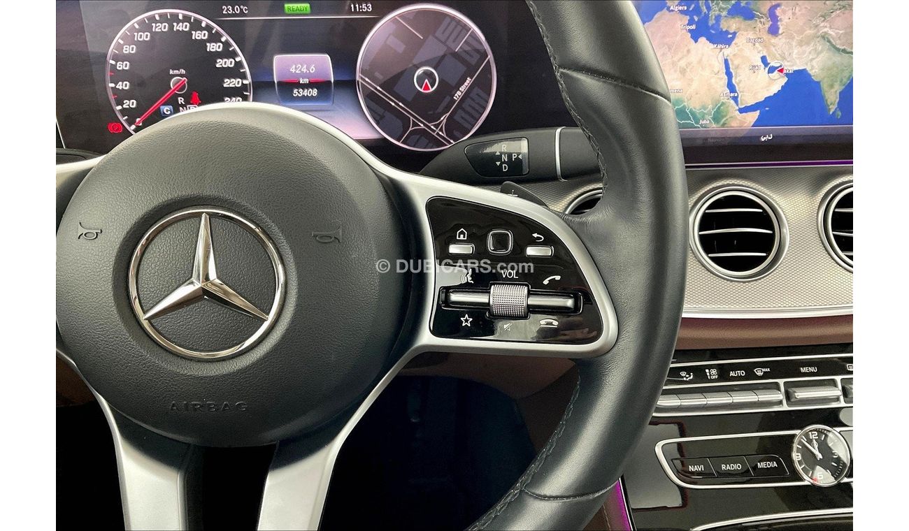 Mercedes-Benz E 350 AMG Package