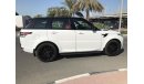 Land Rover Range Rover Sport Supercharged