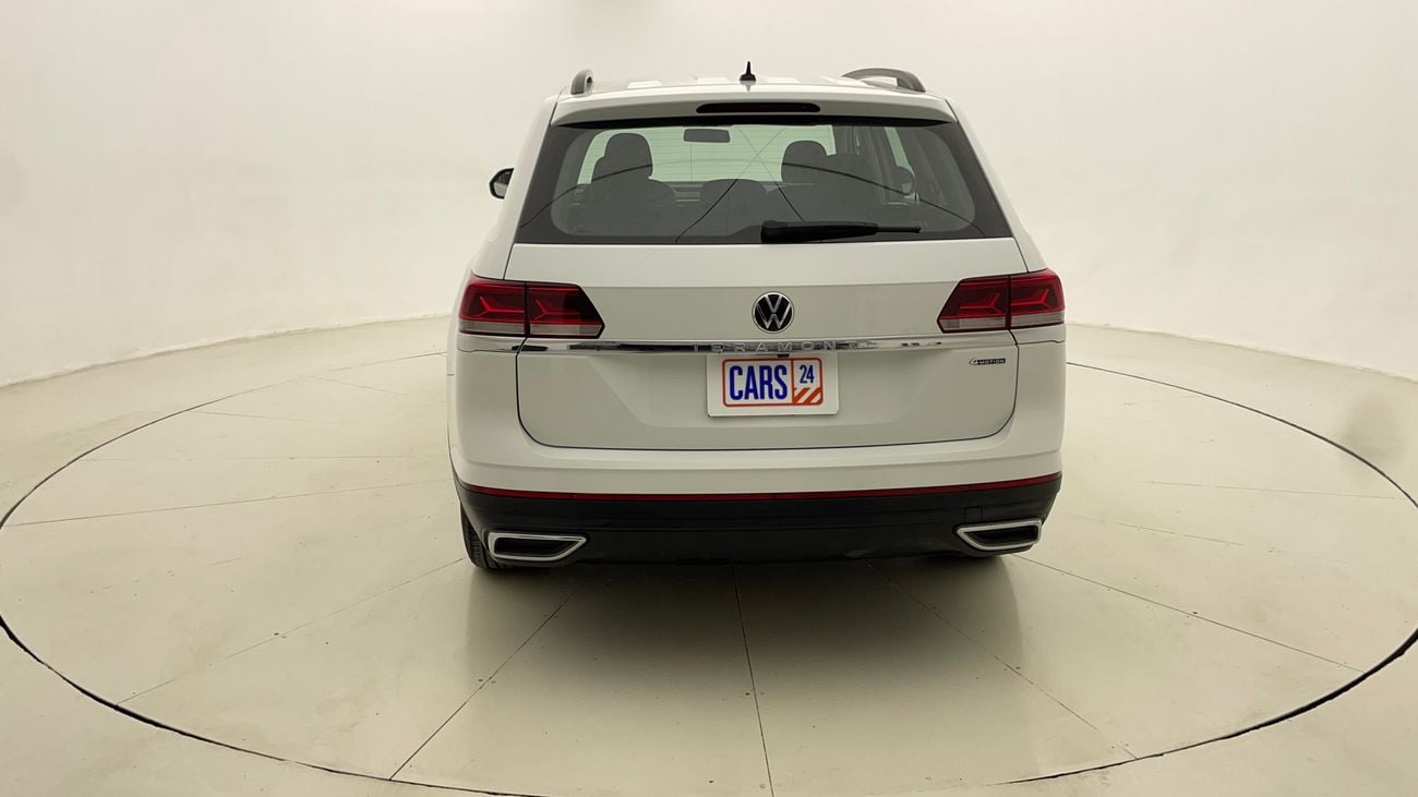 Volkswagen Teramont TRENDLINE 2 | Zero Down Payment | Home Test Drive