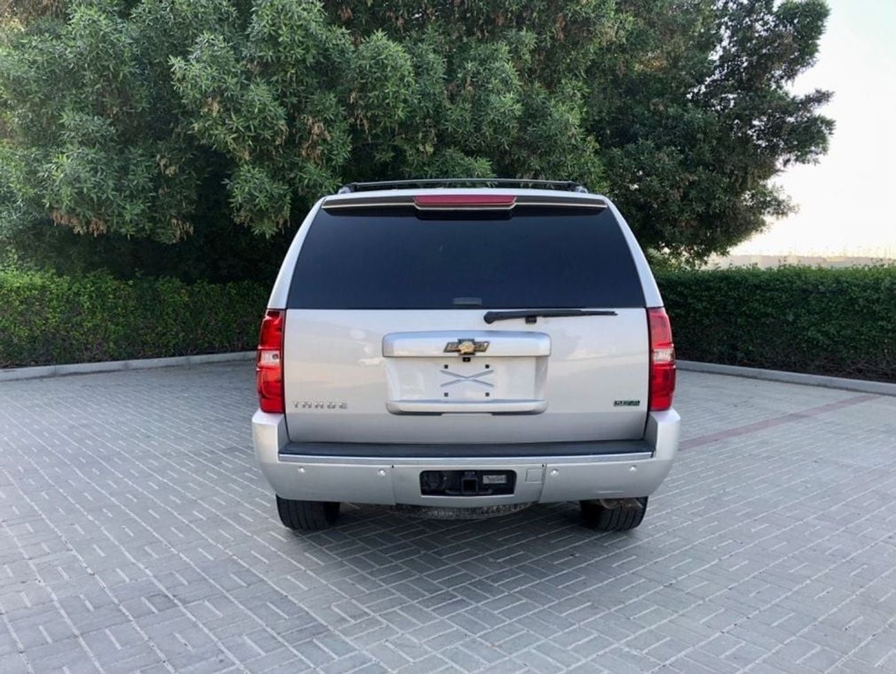 Chevrolet Tahoe LTZ 5.3L 4WD (8 Seater)