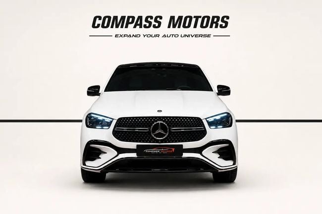 Mercedes-Benz GLE53 AMG 4MATIC, миниатюра 21