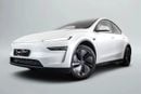 Tesla Model Y LONG RANGE
