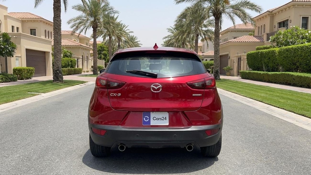 مازدا CX3 GT كارس24 هي سوق ضخم للسيارات المستعملة موثوق ومضمون ٪كارس24 هي سوق ضخم للسيارات المستعملة موثوق ومضمون