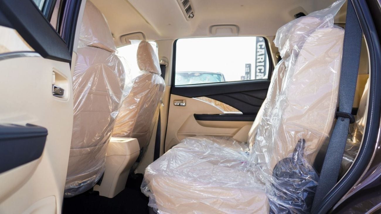 Mitsubishi Xpander Mid 1.5L