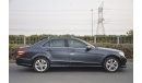 Mercedes-Benz E 550 Mercedes E550 excellent condition - highest specifications in its class - no paint , low mileage