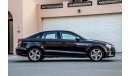 Audi A3 30 TFSI 2018 GCC under Warranty with Zero downpayment.