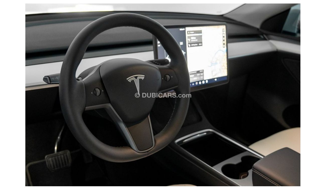 Tesla Model Y 2023 Tesla Model Y Long Range / Tesla Battery & Drive Unit Warranty