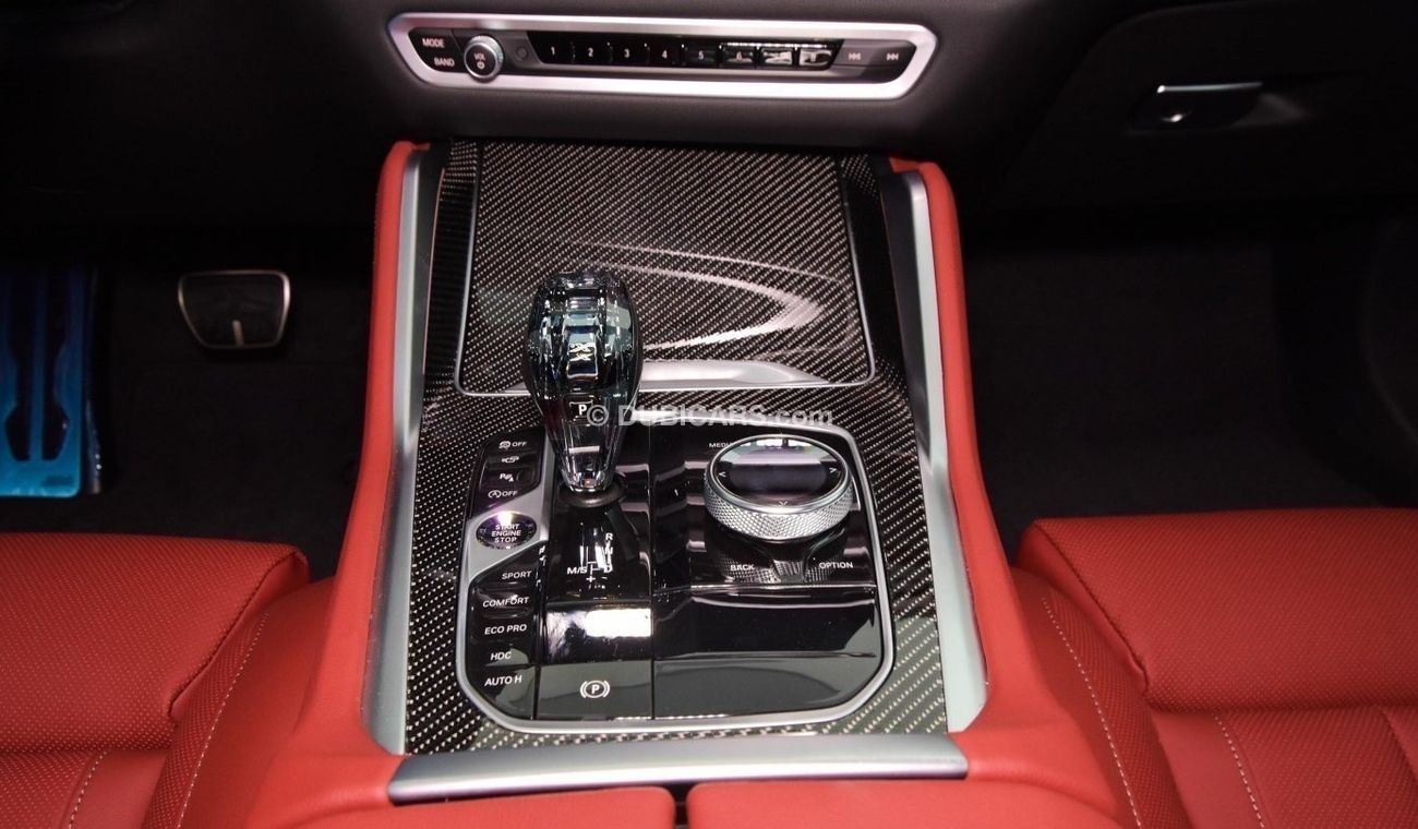 BMW X6 M 50i  + Luxury Kit