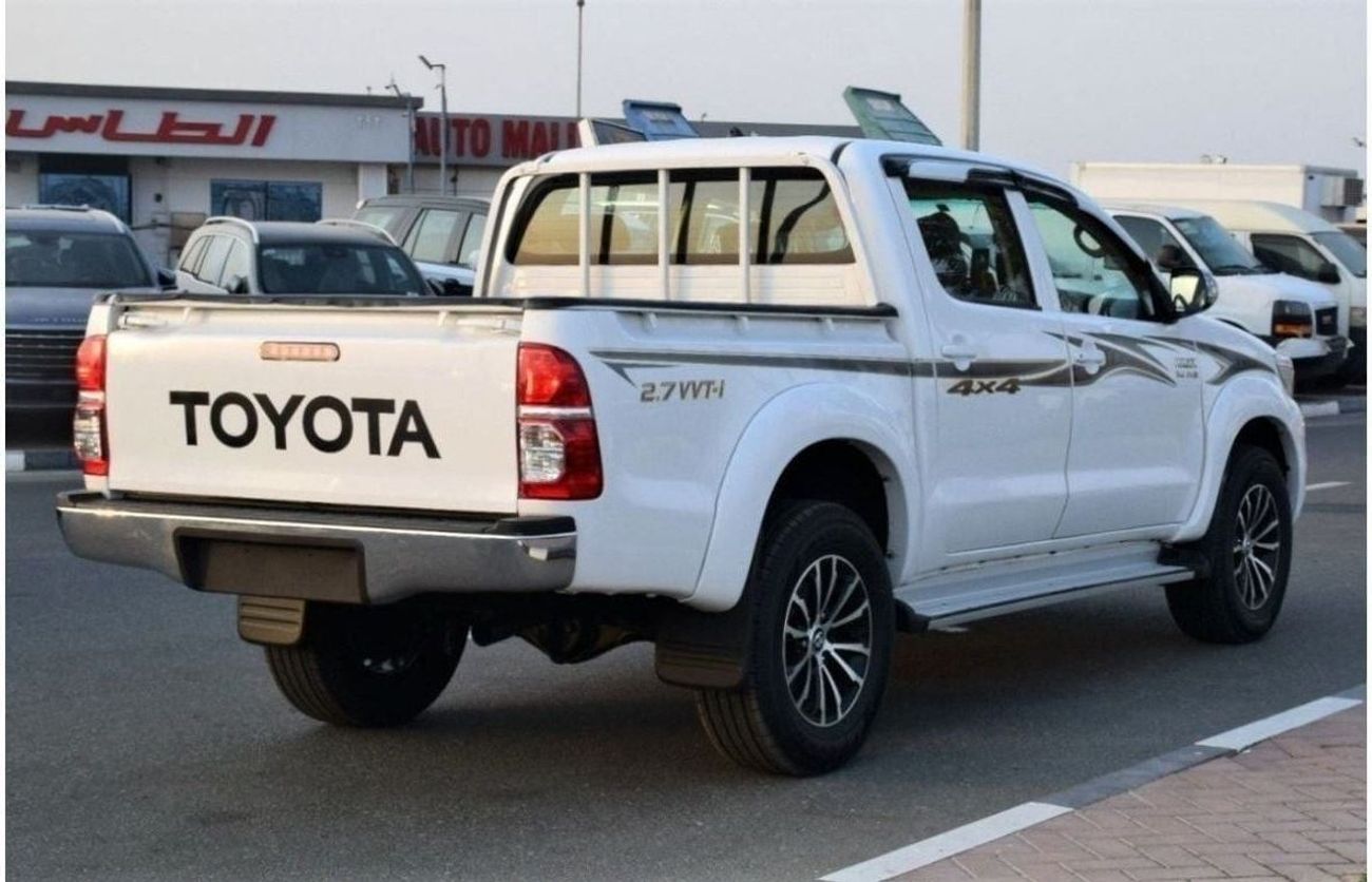 Toyota Hilux 2014 Toyota Hilux pickup, 4dr, 3.0L 4Cyl diesel, manual, four wheel, right hand drive, Australian sp