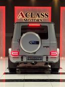 Mercedes-Benz G 63 AMG Edition 1 4.0L