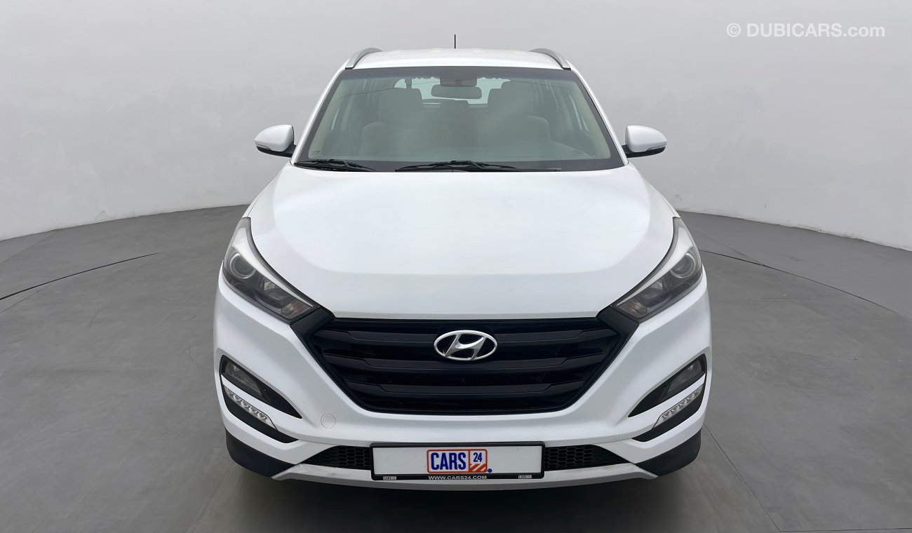 Hyundai Tucson GL 4WD 2.4 | Under Warranty | Inspected on 150+ parameters