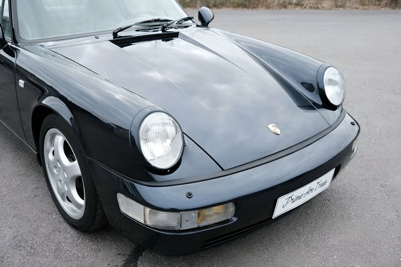 بورش 911 CARRERA