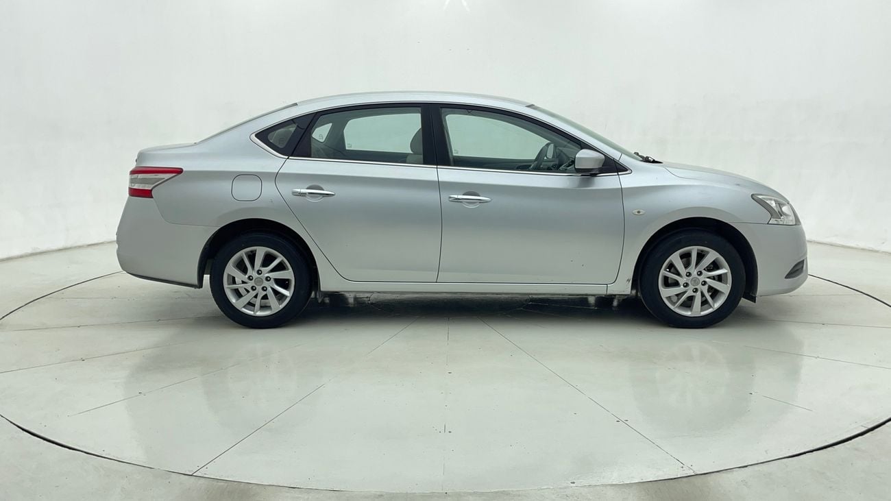 Nissan Sentra SV 1.6L (110 HP) SV 1.6 | Zero Down Payment | Home Test Drive