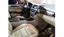 Mercedes-Benz ML 350 2014 Mercedes ML-350, Warranty, Service History, GCC