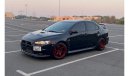 Mitsubishi Evo MITSHUBISHI EVOLUATION /2011/ GCC / SPORT / IN VERY GOOD CONDITION