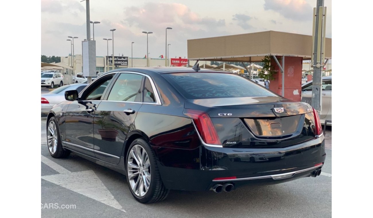 Cadillac CT6 Platinum