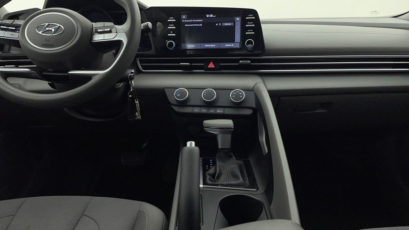 Hyundai Elantra SMART 1.6 | Zero Down Payment | Home Test Drive