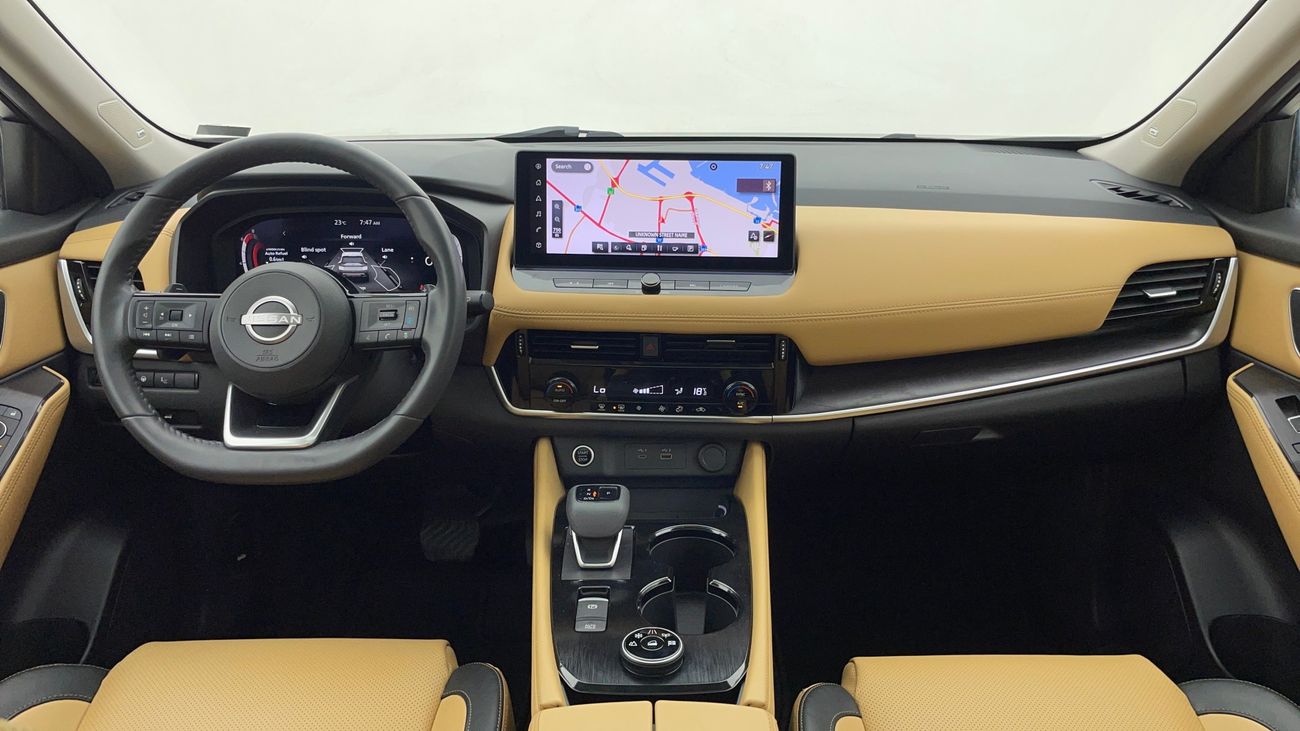 Nissan XTrail SL 2.5 | Zero Down Payment | Home Test Drive