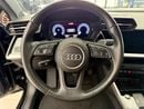 Audi A3 35 TFSI | GCC specs | Low Mileage | Clean Condition