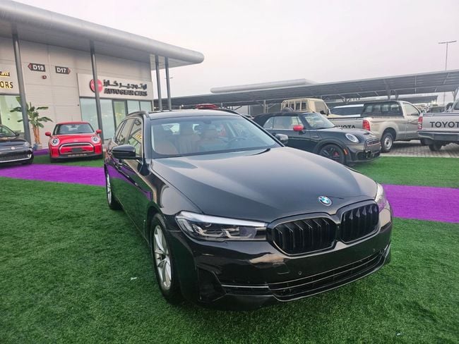 BMW 5 Series EXCELLENCE, миниатюра 23