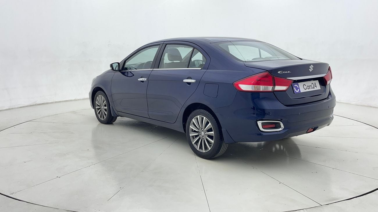 Suzuki Ciaz 1.5L GLX 2024 GLX | AED 602/Month | 0 DP | 30 Day Return | Warranty | Service History