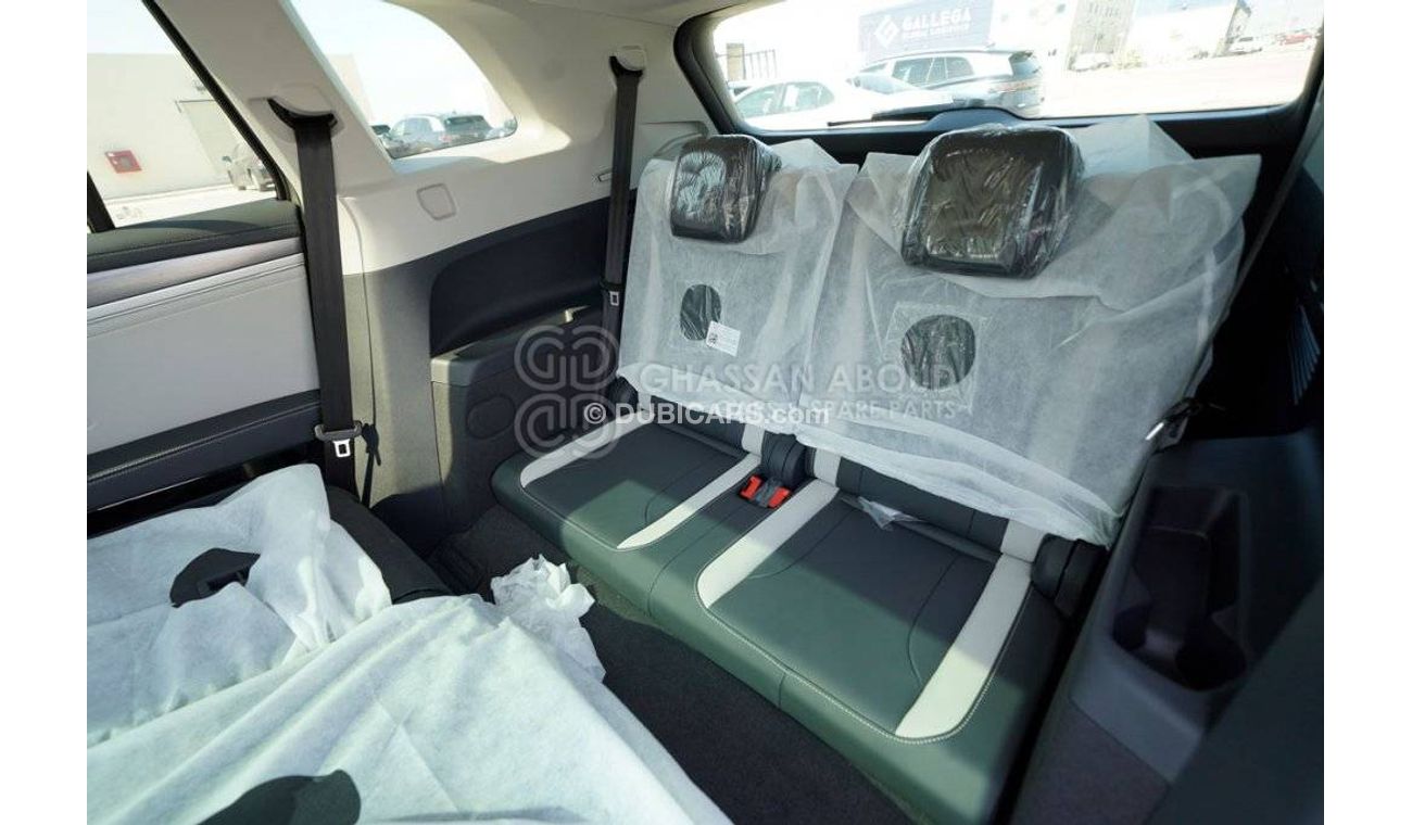 Volkswagen ID.6 Crozz Pure+ with  Panoramic Openable MoonRoof My2022(ID642)