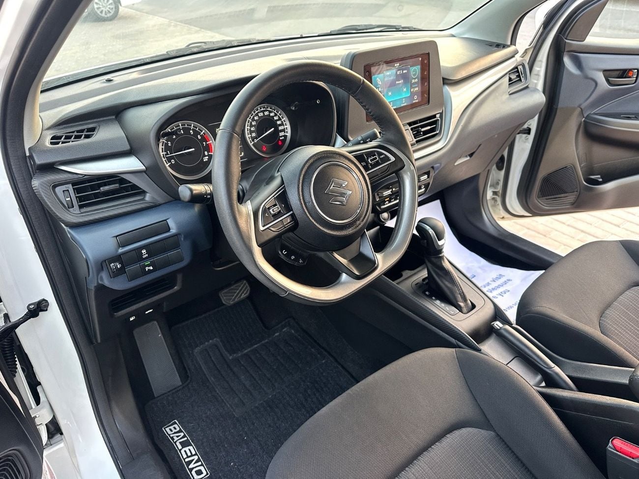 Suzuki Baleno GL