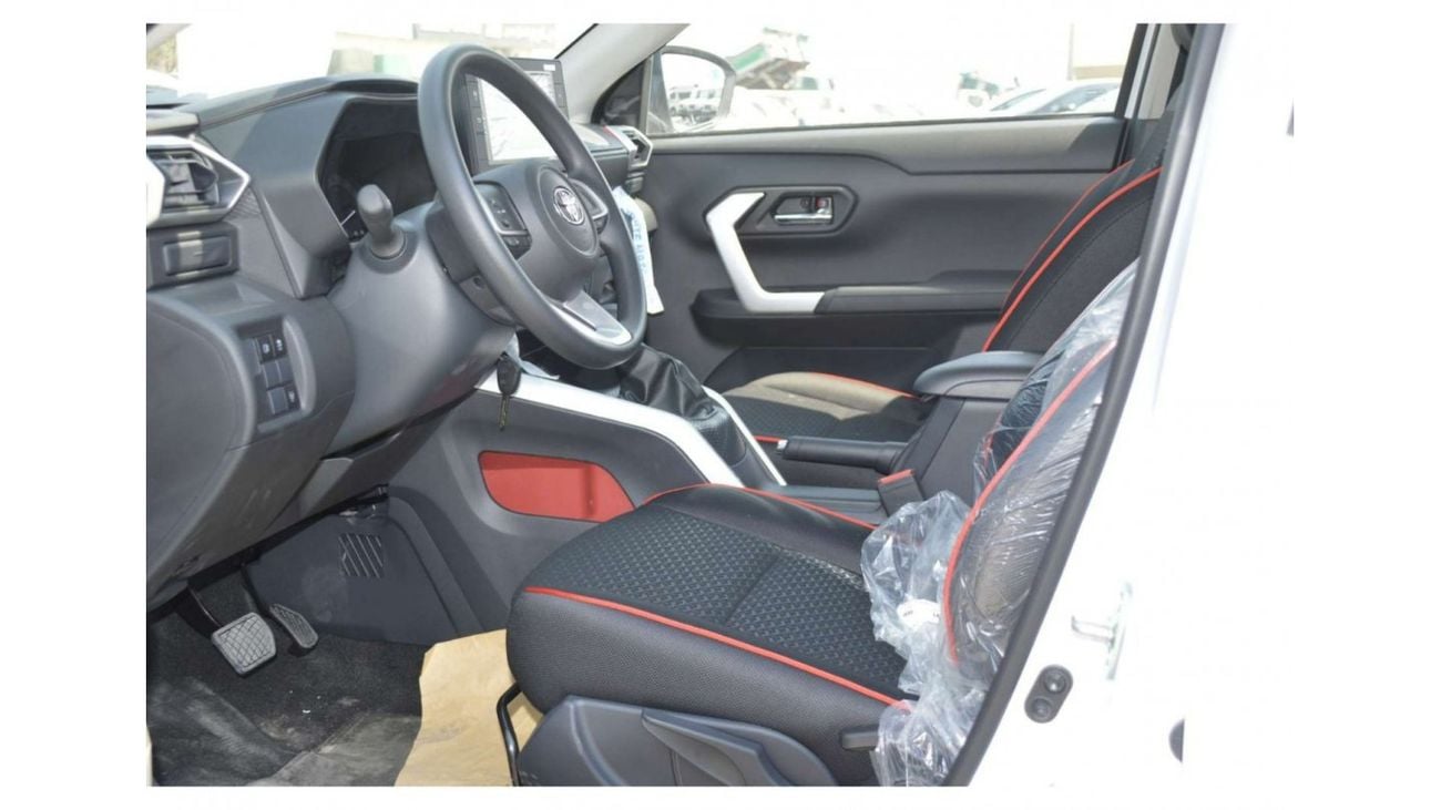 Toyota Raize TOYOTA RAIZE 1.2L FWD SUV 2026