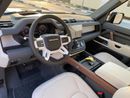 Land Rover Defender BRAND NEW**2024**GCC SPEC UNDER WARRANTY