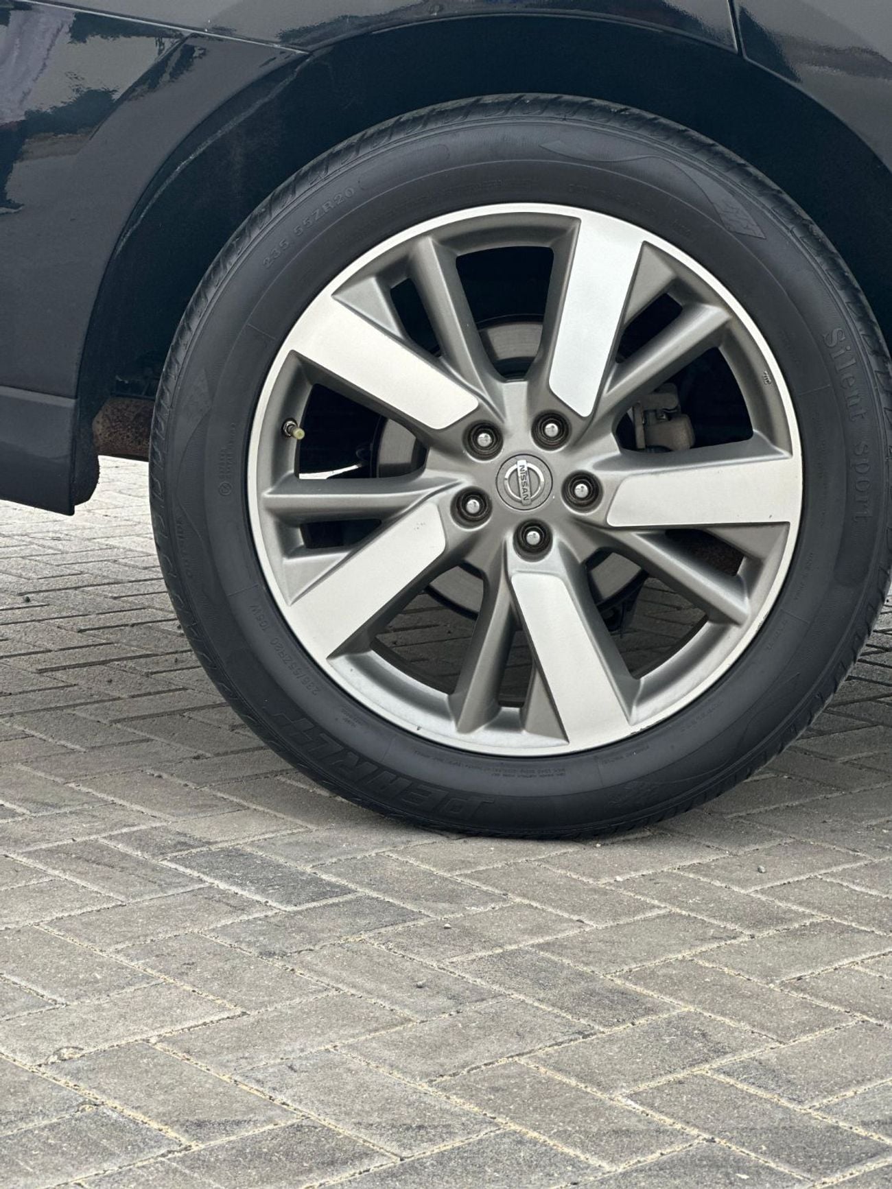 نيسان باثفايندر
