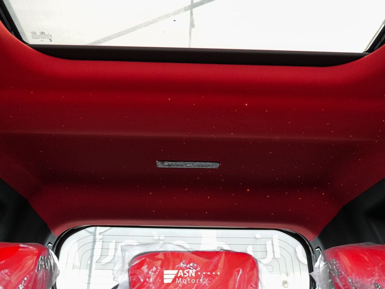 Jetour T2 Conquest Pro Red Interior 2.0 Turbo (Export Only)