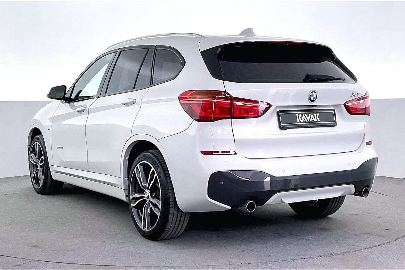 BMW X1 xDrive 25i M Sport | Guaranteed Warranty | 0 Down Payment
