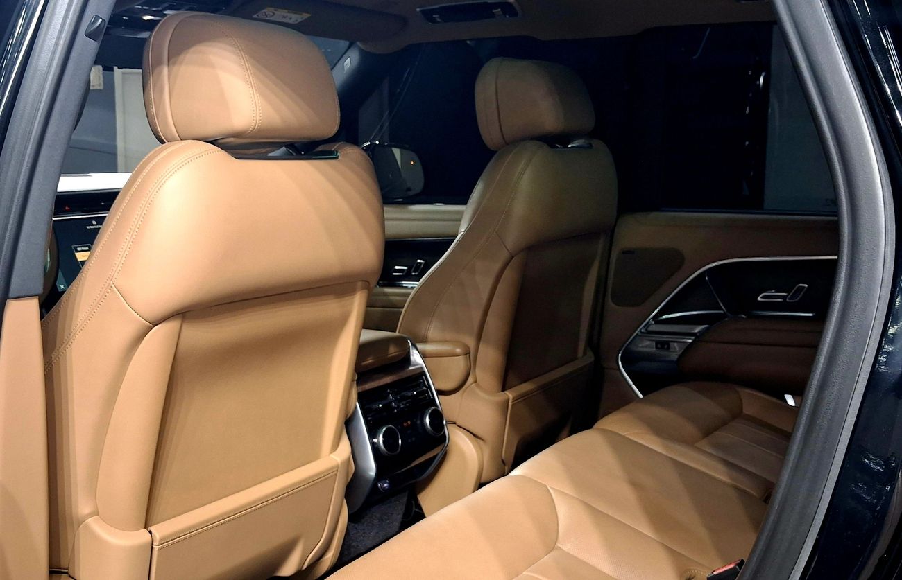 لاند روفر رينج روفر