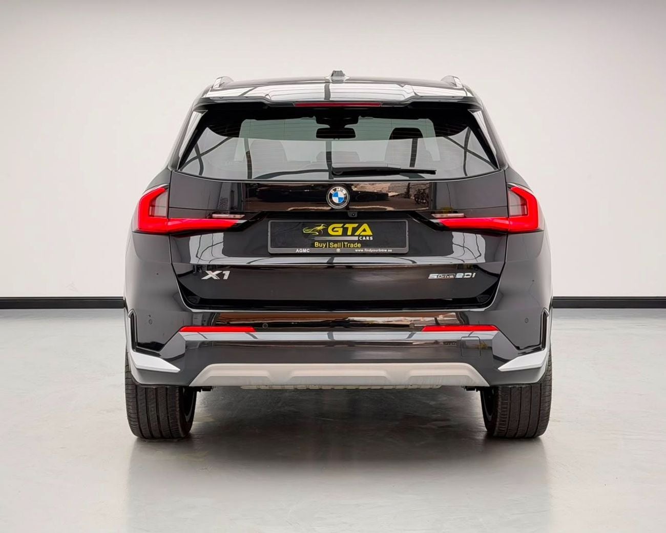 BMW X1 SDRIVE 20i