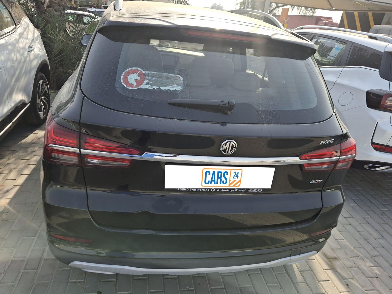 أم جي RX5 STD 1.5 | بدون دفعة مقدمة | اختبار القيادة في المنزل
