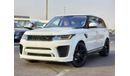 Land Rover Range Rover Sport RANGE ROVER SPORT FULL OPTION CLEAN CAR
